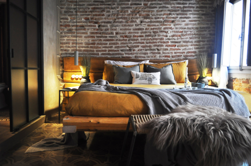 威尼斯历史中心的三套迷人小公寓-0