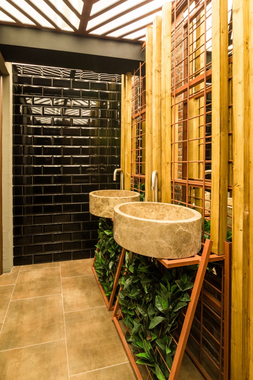 Caju 餐厅设计-19