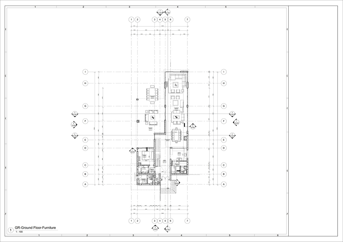 Jefaira Phase 3, North Coast. (Working Drawings)-4