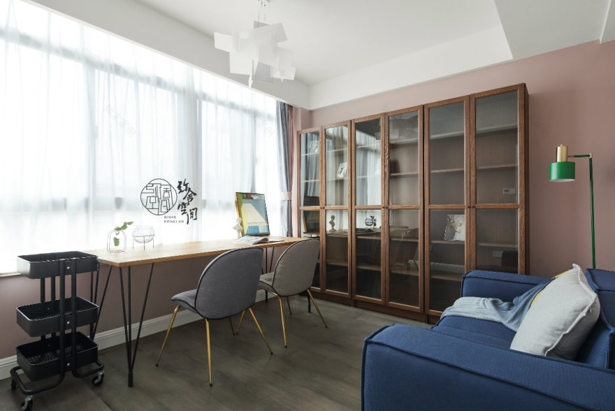 天空之城 | 江苏泰州 260 平米现代家居设计-32