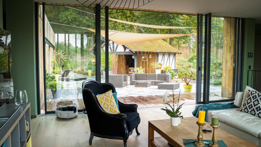 法国 EC-BOIS 别墅建筑 | 环保可持续的居住空间-7