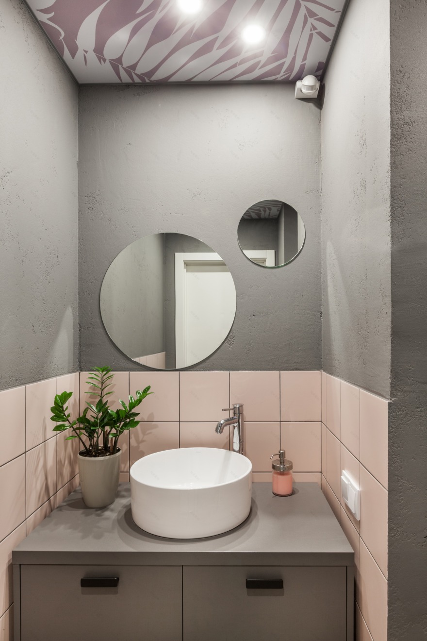 爱的呼吸 | SVOYA 美容工作室的温馨设计-9