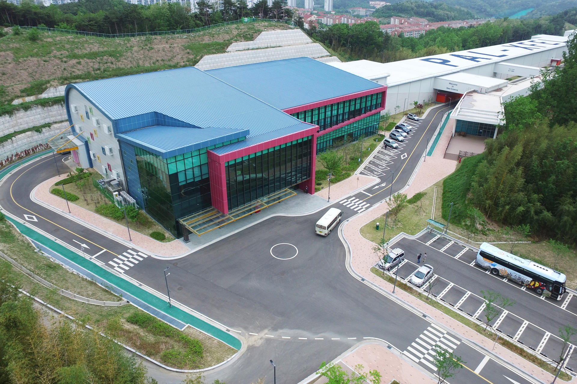 Pohang 4th Generation Light Source-2