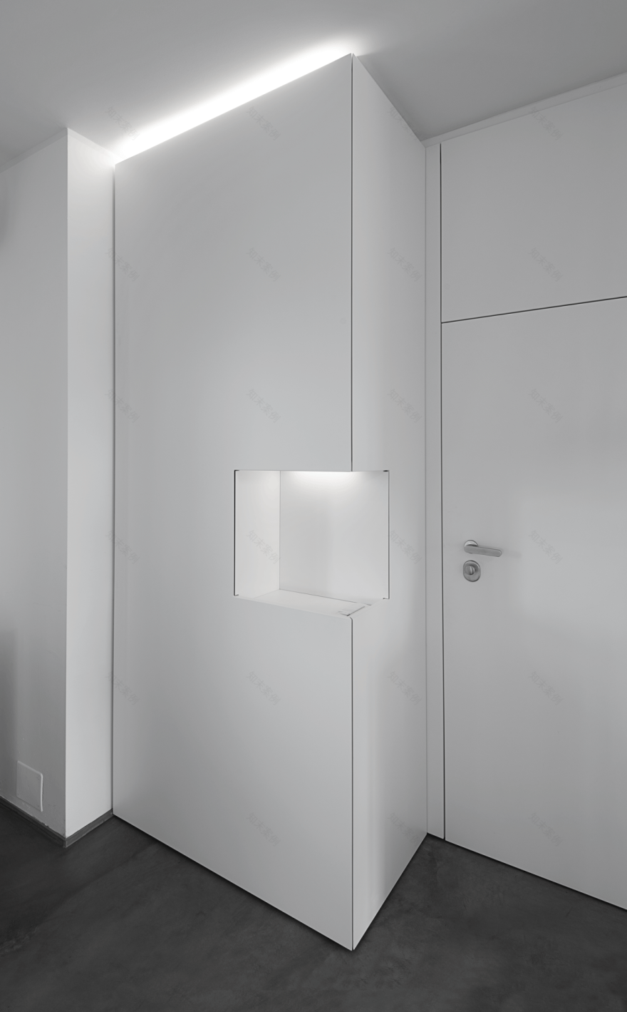 都会之上 · LBA10 顶层公寓的室内外对话-4