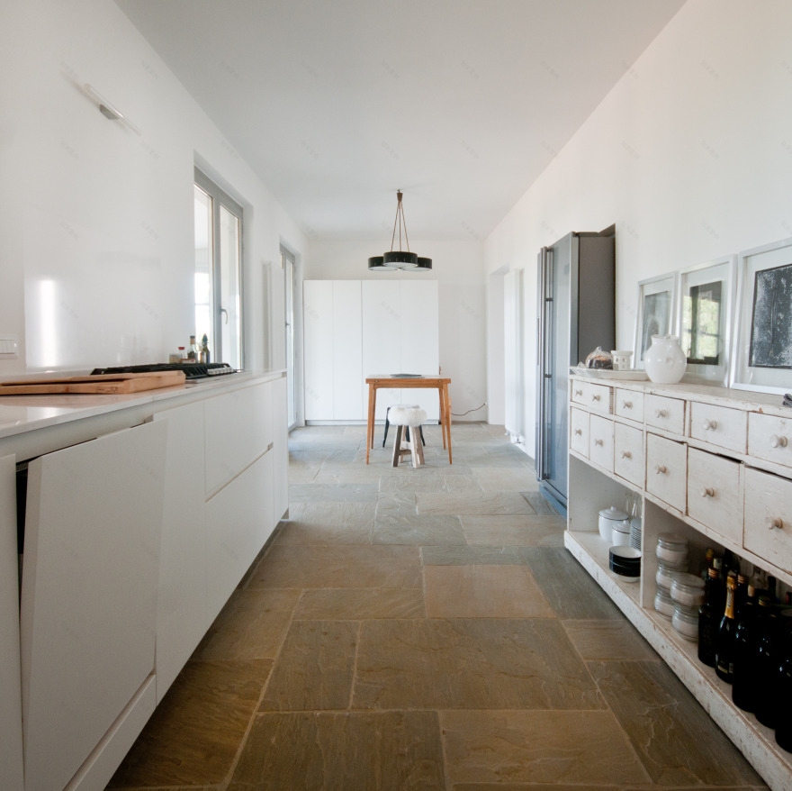 混搭风格别墅设计,打造自然生活空间-7