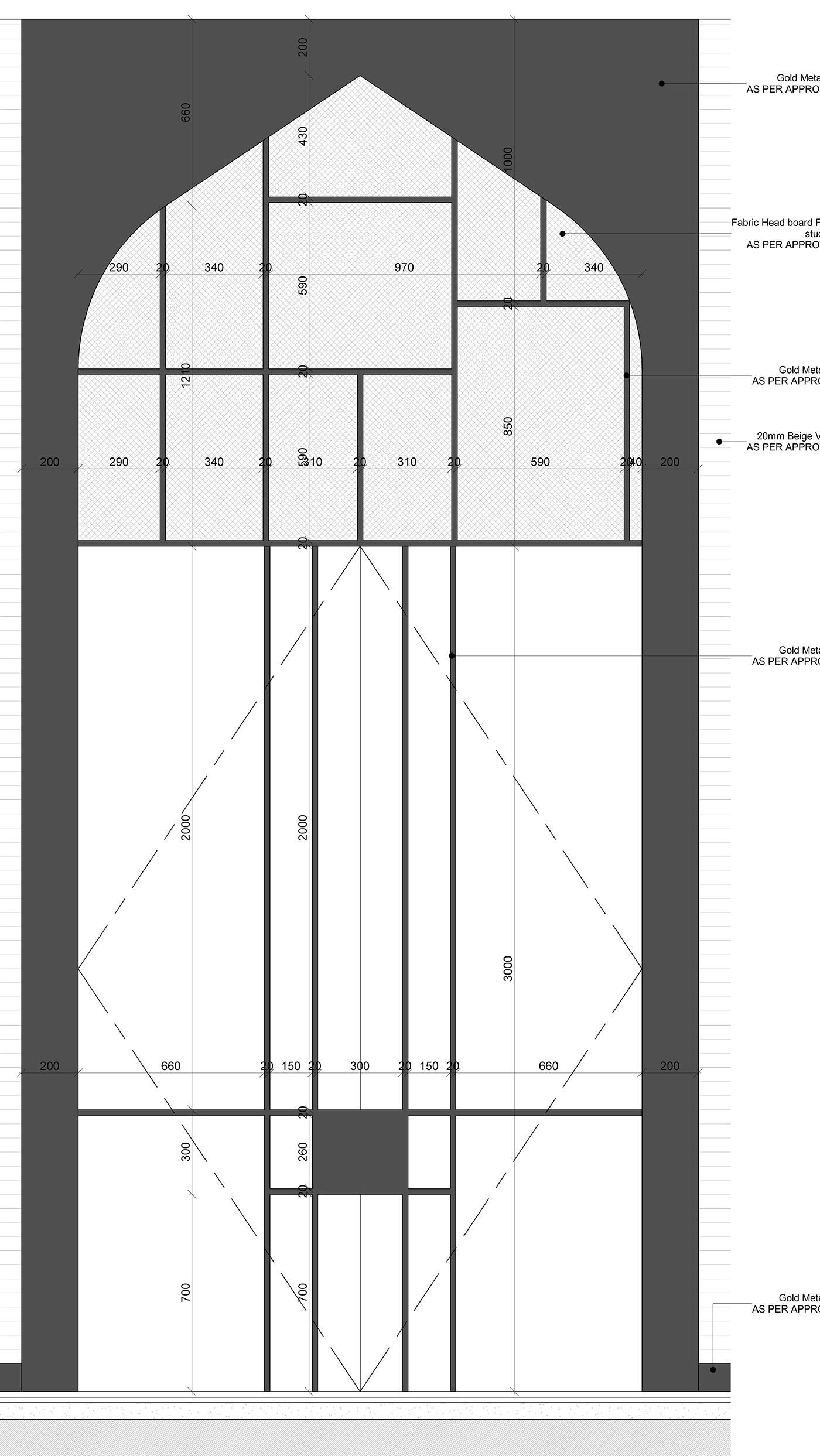 Majlis Interior Working Drawings.-22