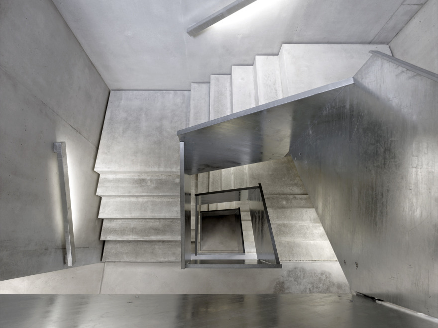 瑞士 Genolier 公寓建筑-6