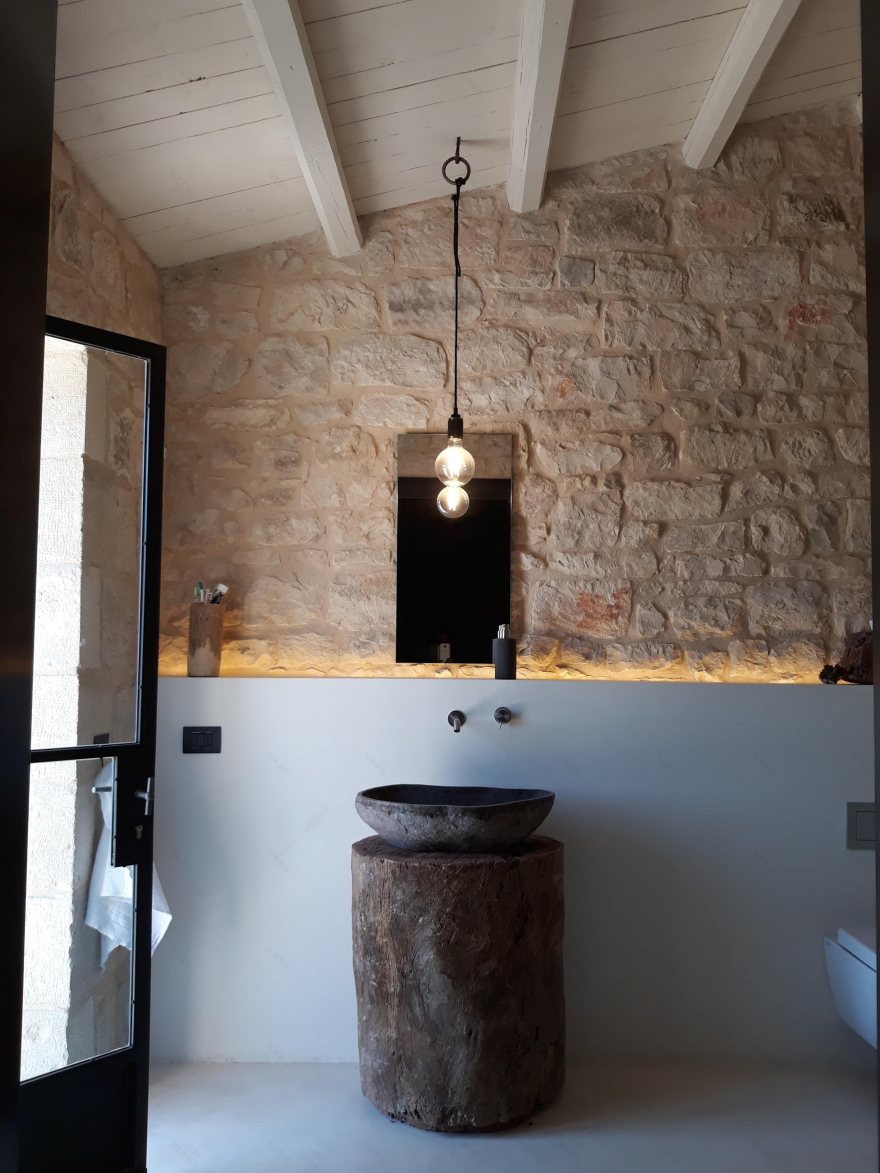 意大利乡村别墅“Rifugio Lanzagallo”-30