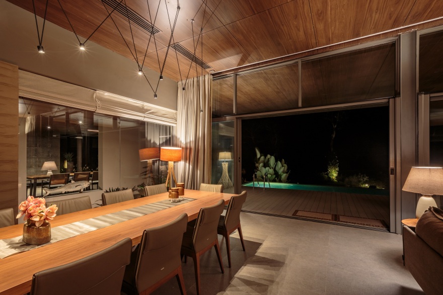 山林静谧别墅 「Home on the Hill」-10