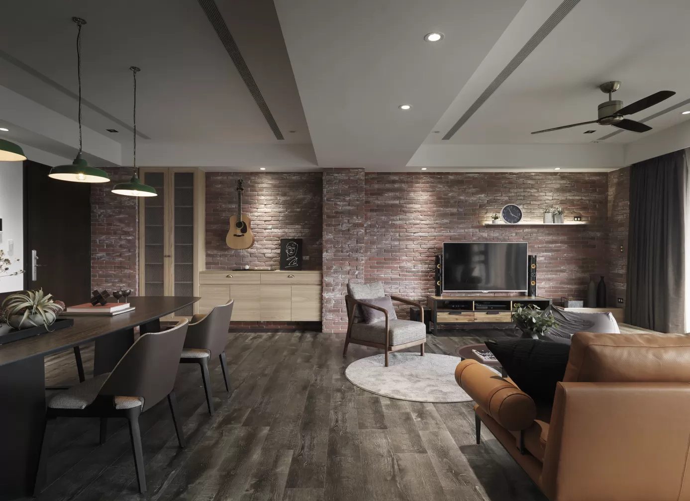 时雨空间设计-旷野森林 Forest Wilderness-7