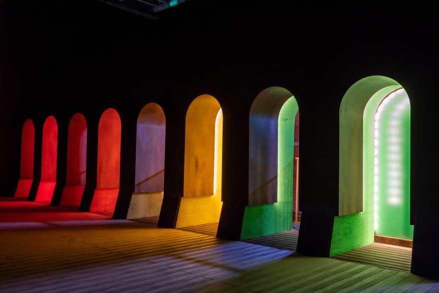 韩国 Blue Line Park 公园丨Migliore + Servetto Architects-35