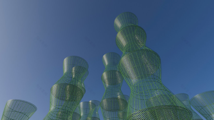 《倒影》装置丨中国深圳丨RAMOPRIMO architects-4