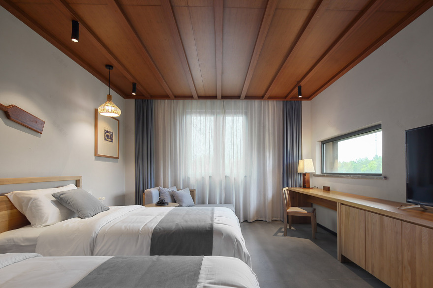 给乡村一次新的开启·李巷村村口公共空间再生丨中国南京丨东南大学建筑设计研究院有限公司 建筑技术与艺术(ATA)工作室-79