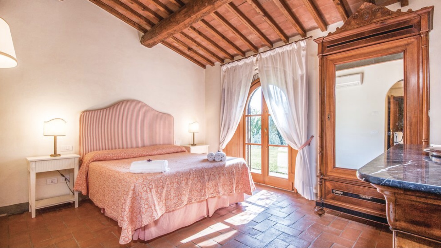 Casa Roseto |  意大利乡村风格奢华度假别墅-3