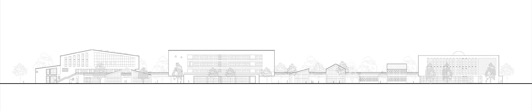 乐清市荆山公学丨中国浙江丨浙江大学建筑设计研究院有限公司-144