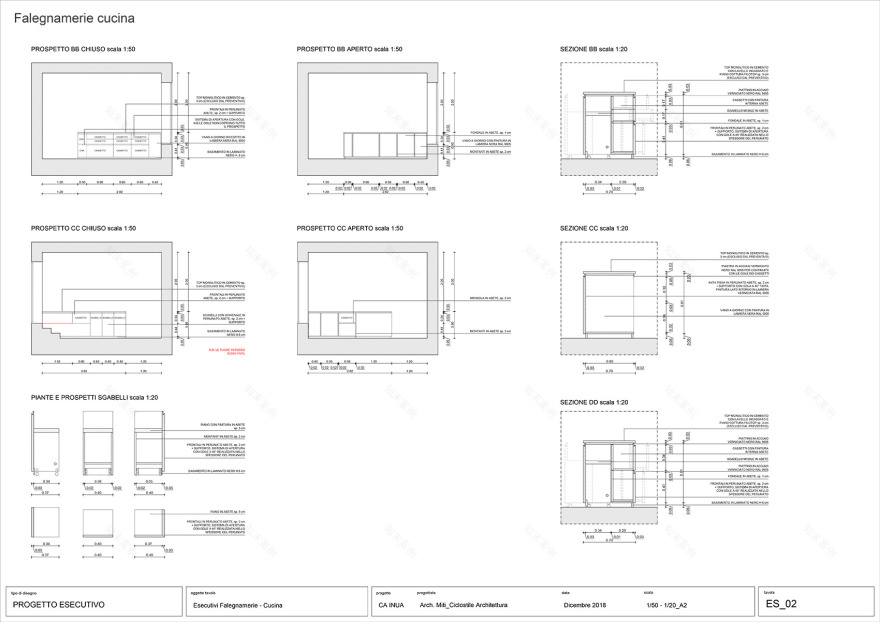 意大利 Kainua 山间住宅丨Ciclostile Architettura-67