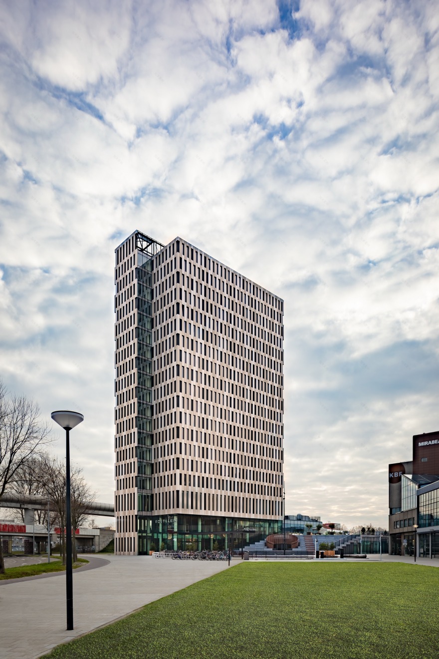 阿姆斯特丹 Postillion 酒店-1