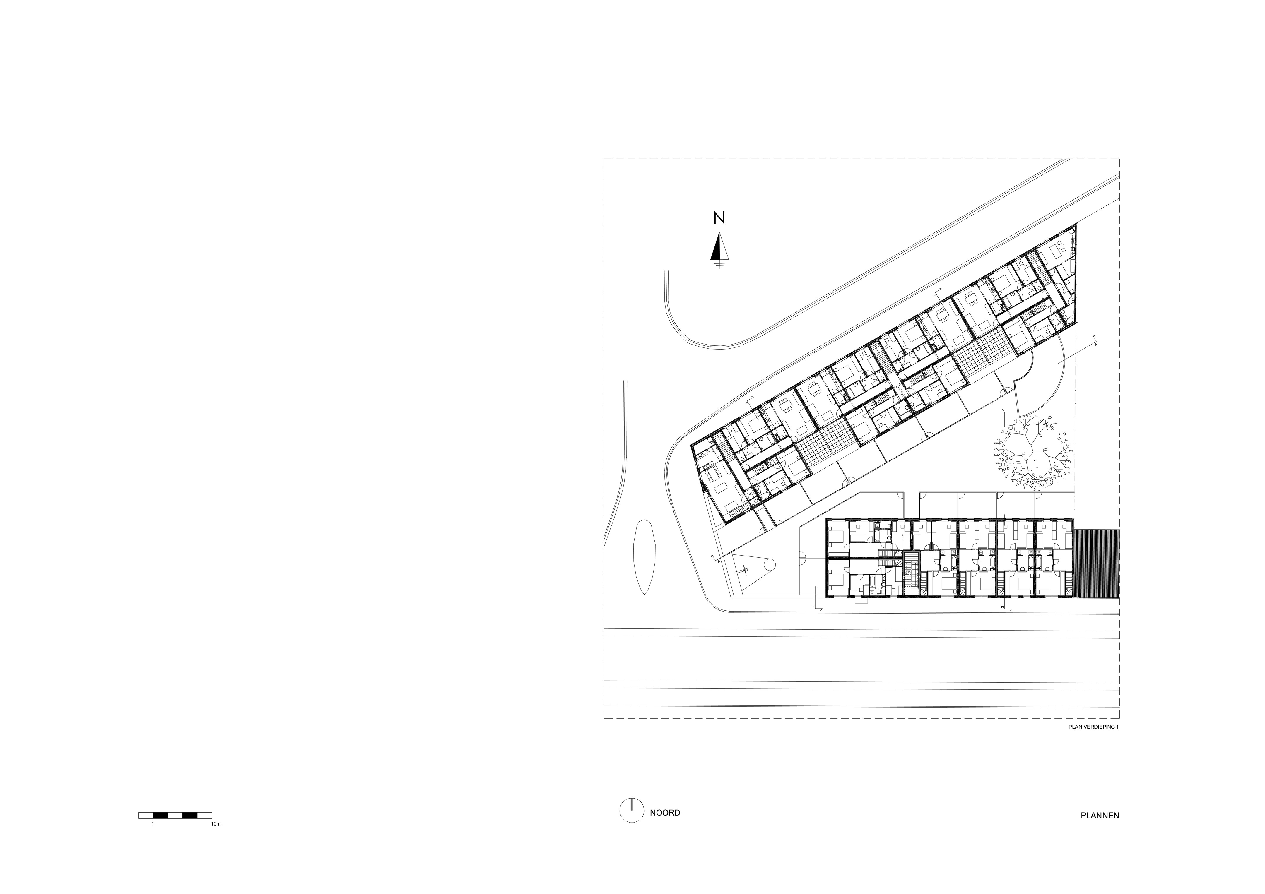 ddm architectuur丨公寓建筑丨TBM housing-9