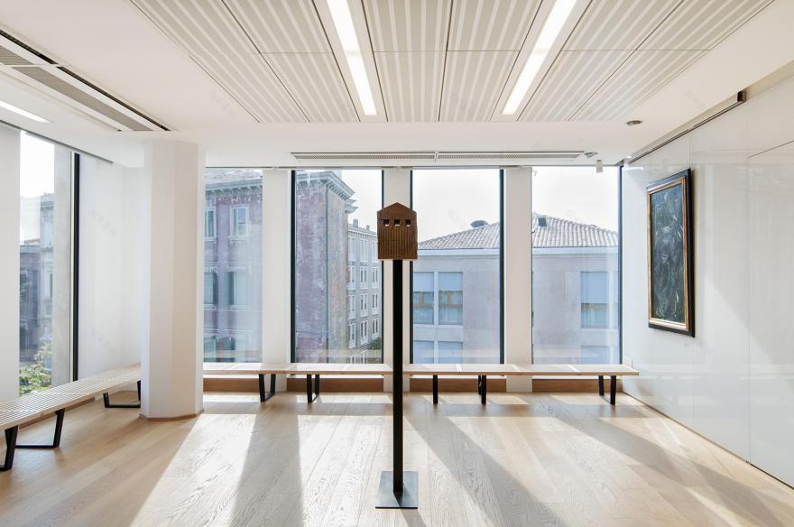 威尼斯新建大厦 · 室内设计经典之作-5
