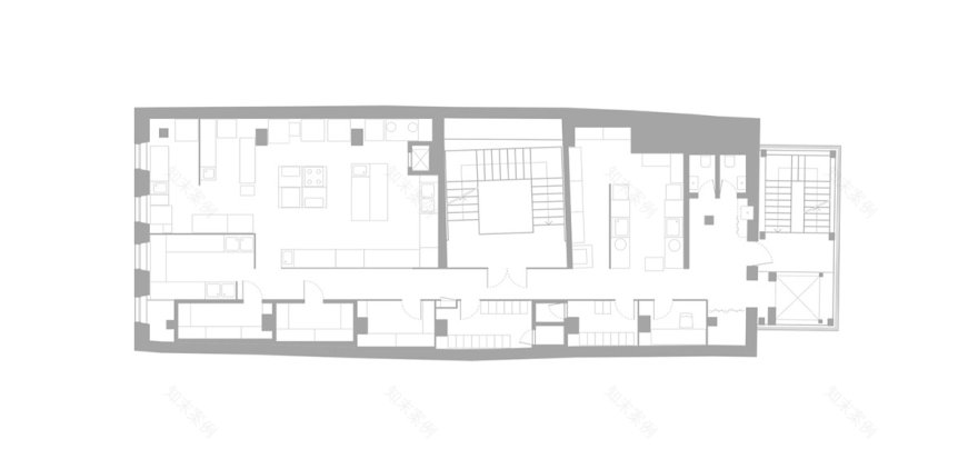 MAD Bars House · 乌克兰利沃夫的酒吧美食六层楼设计丨Yod design lab-40