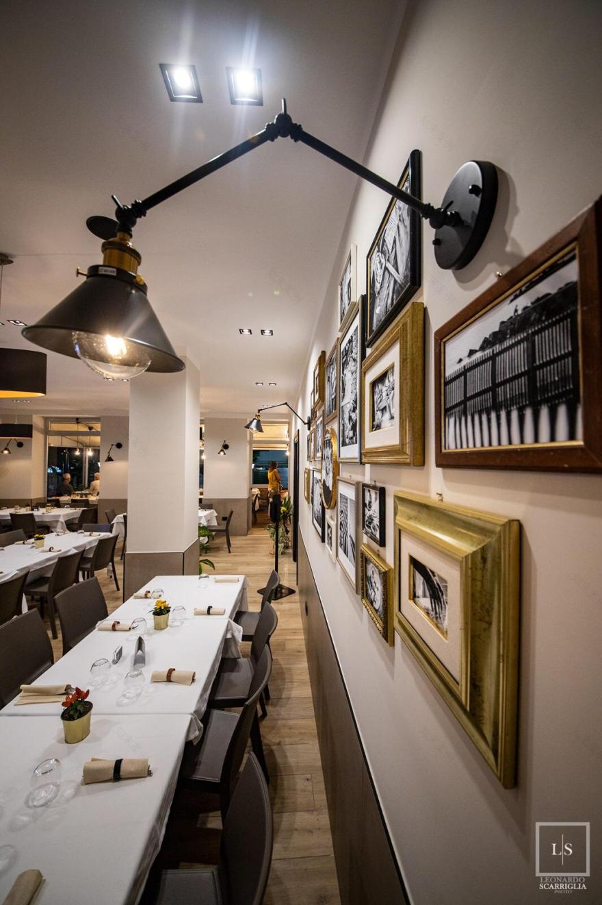 Le Scalette 意大利风味披萨店-21