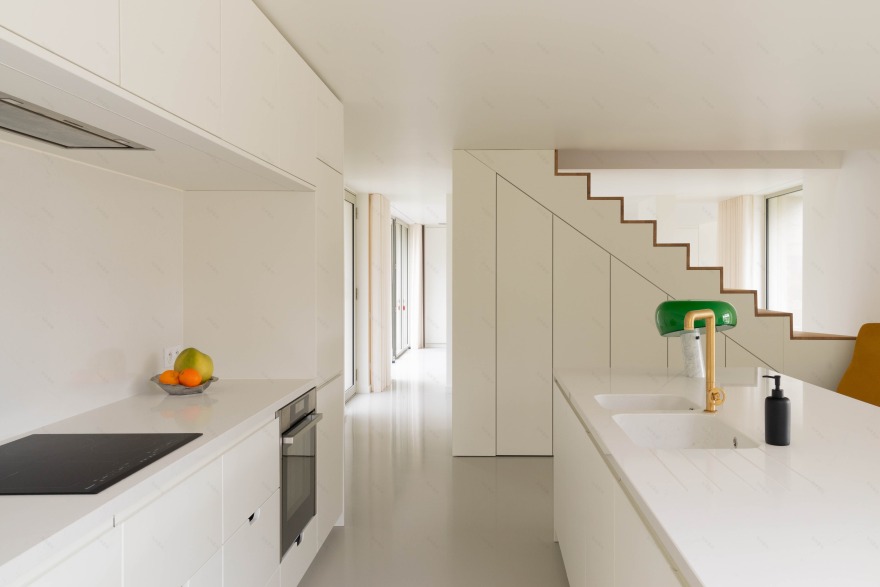 乡村别墅的现代新生 | BON 之家与两翼扩建-2