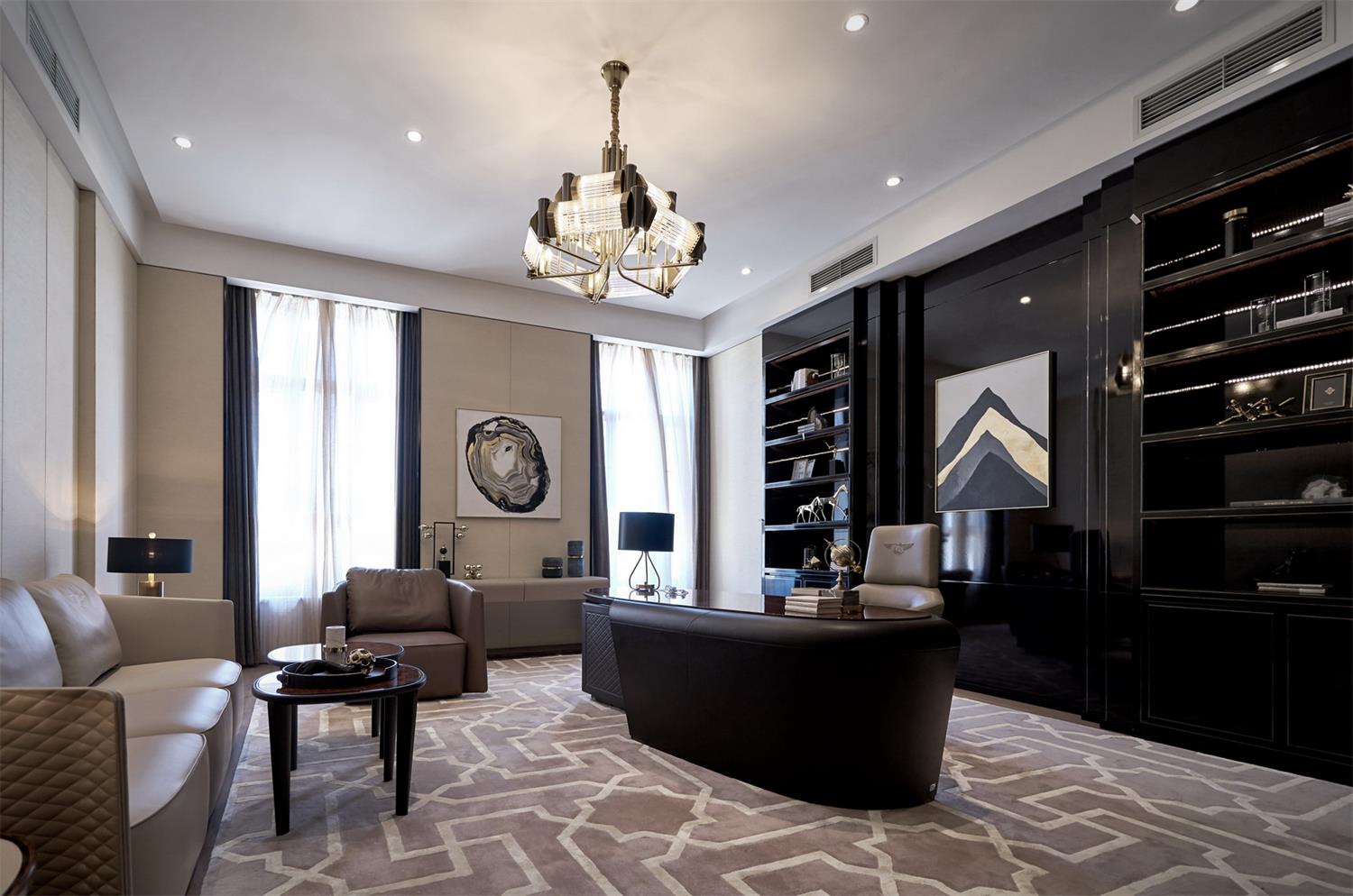 北京郊外 12000 平米私人庄园,诠释低调奢华生活-24