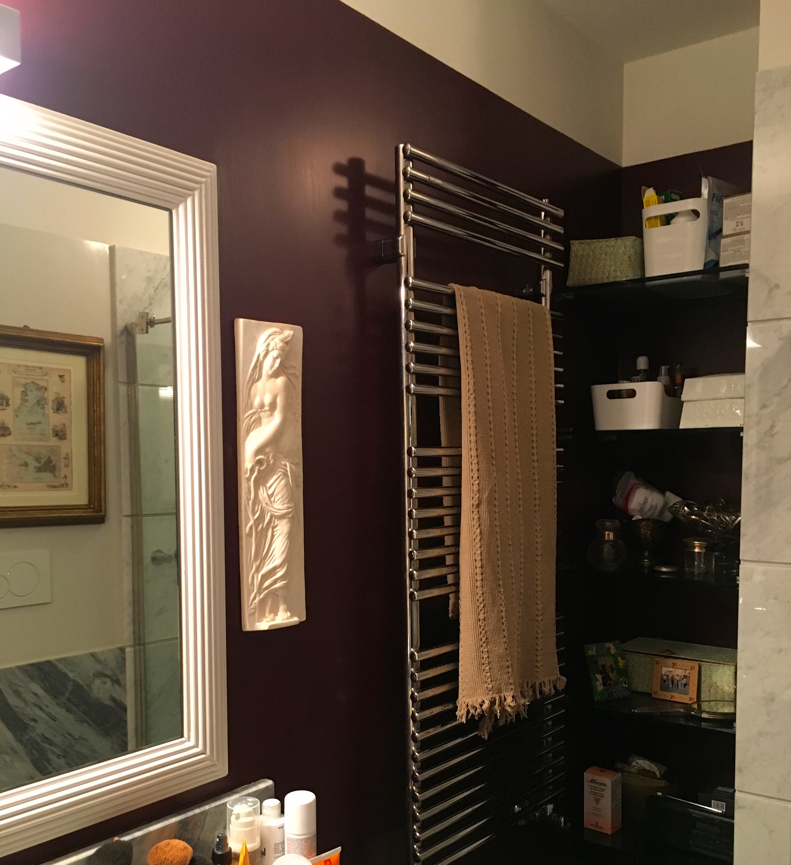 罗马历史建筑中的现代色彩-41