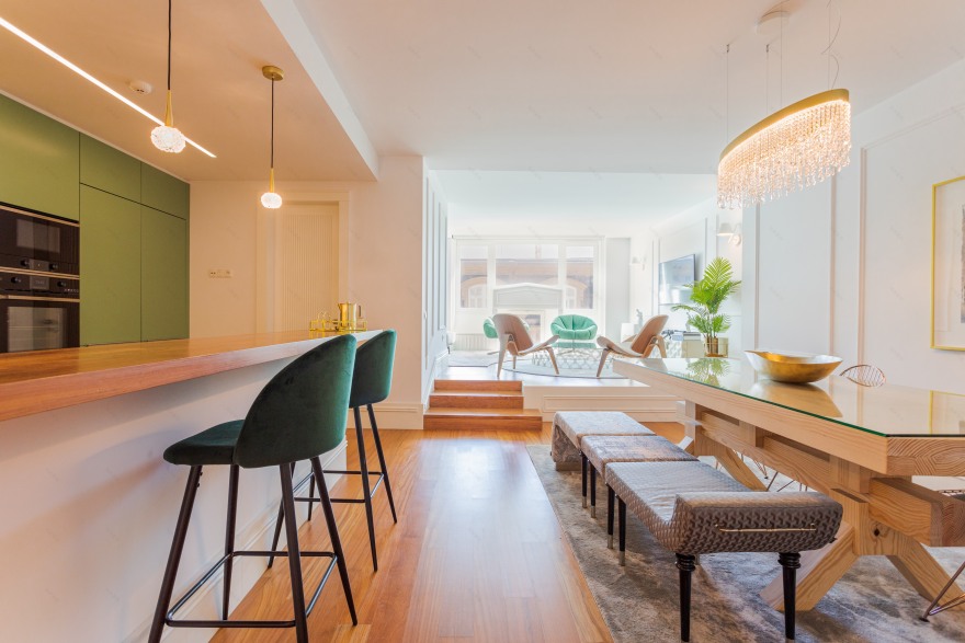 葡萄牙 Porto 豪华公寓设计丨Sabrab-0