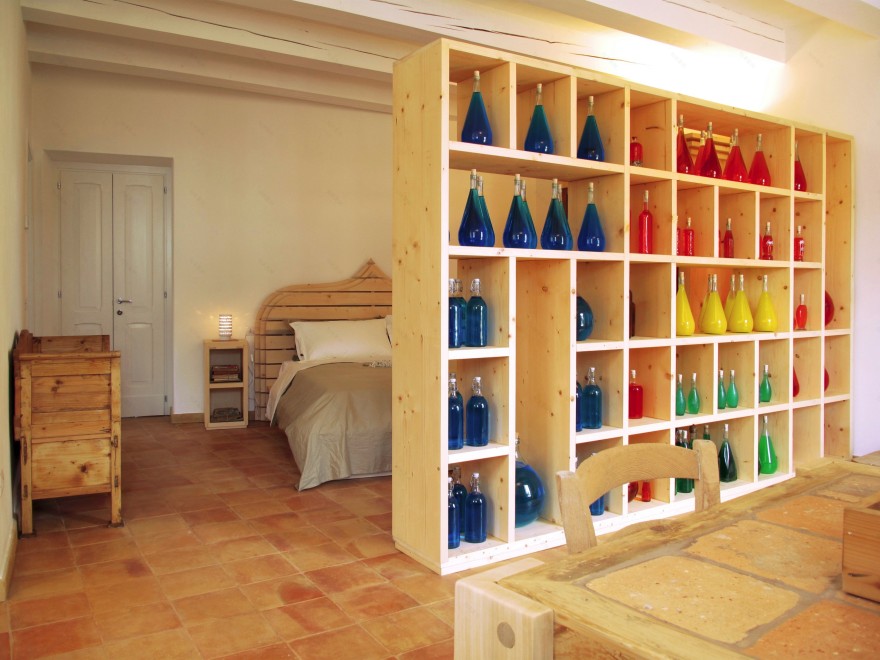 古堡新生命 | 意大利 Granarola 古堡室内设计解读-43