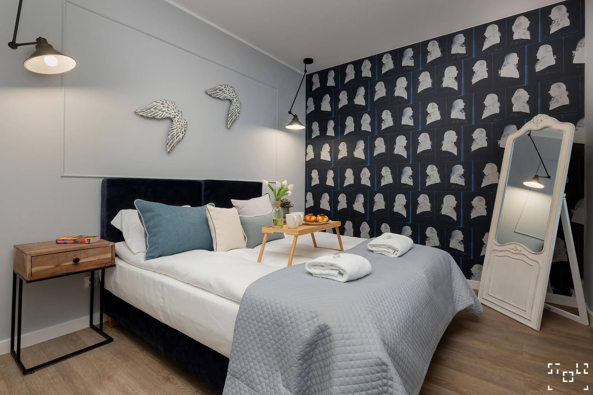 波兰 Poznan 最大短租平台 Renters.pl 旗下公寓设计亮点-13