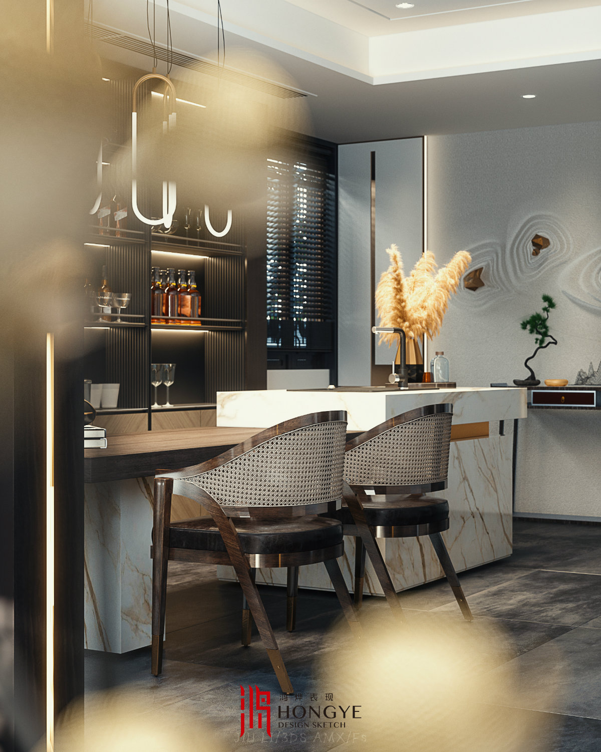 现代 生活有诗有酒有画-3