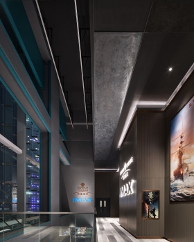 香港 iSQUARE 英皇戏院