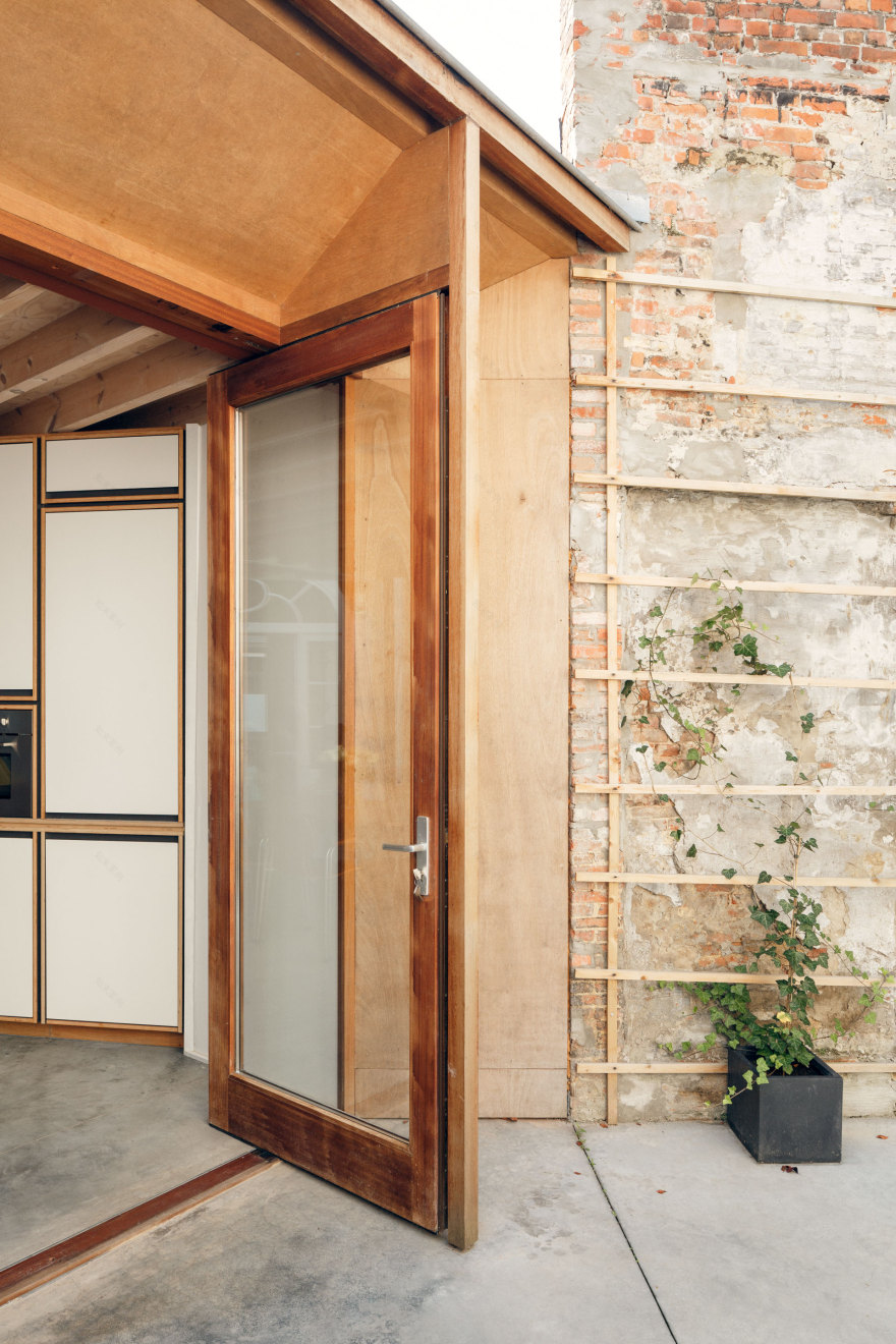 AV House——空间光影的巧妙运用-7