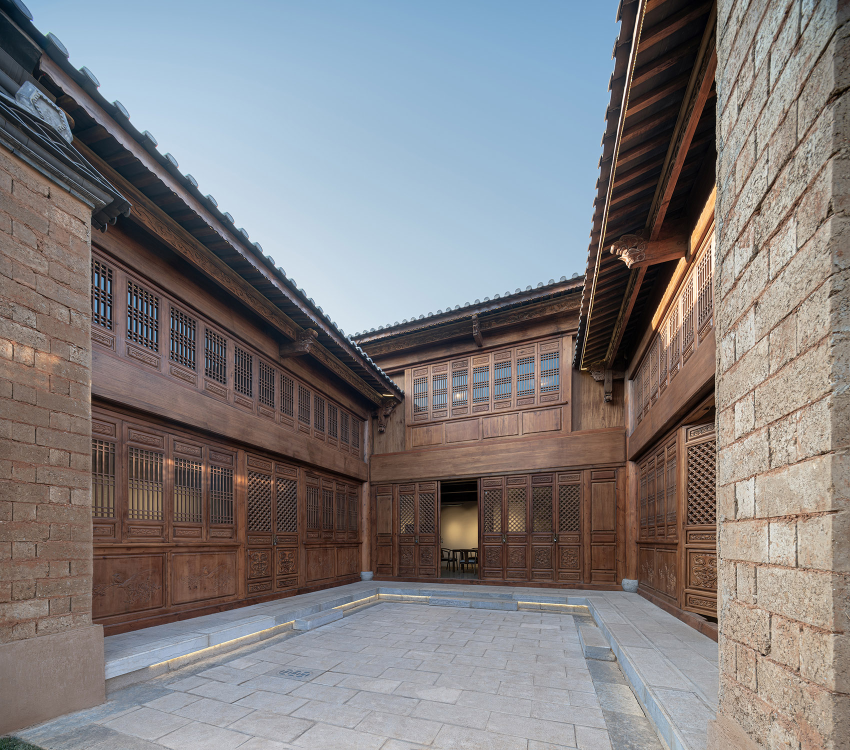 乌龙古渔村保护与环境治理项目展示区设计及施工一体化建设工程丨中国昆明丨上海乡伴朱胜萱工作室-120