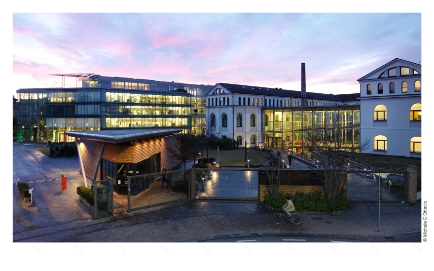 意大利 Ferrero 总部大楼,绿色环保的现代办公空间-21