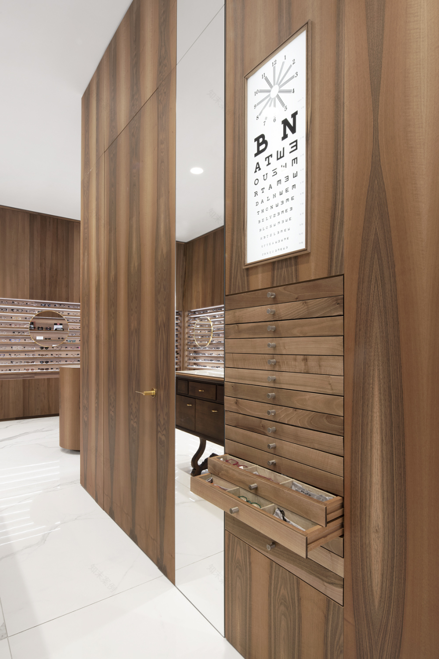 Ottica Dragoni 眼镜店-9