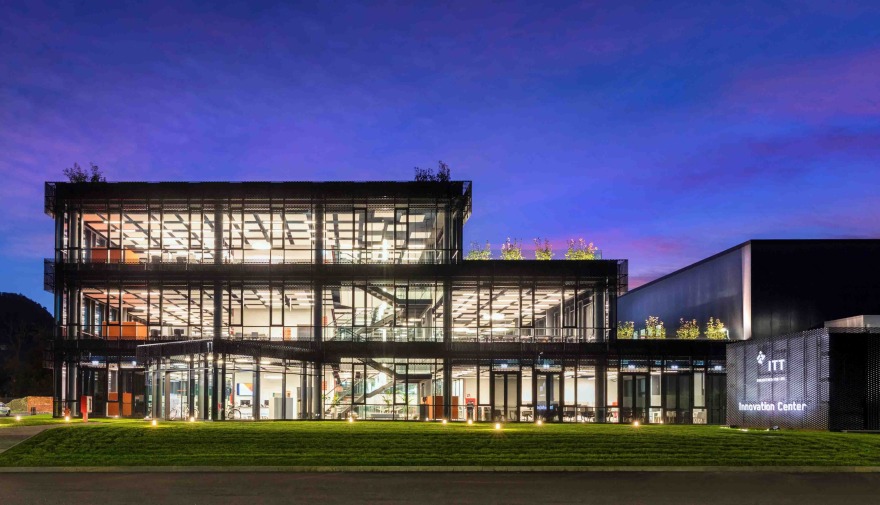 创新透明盒子·意大利 ITT 创新中心-2