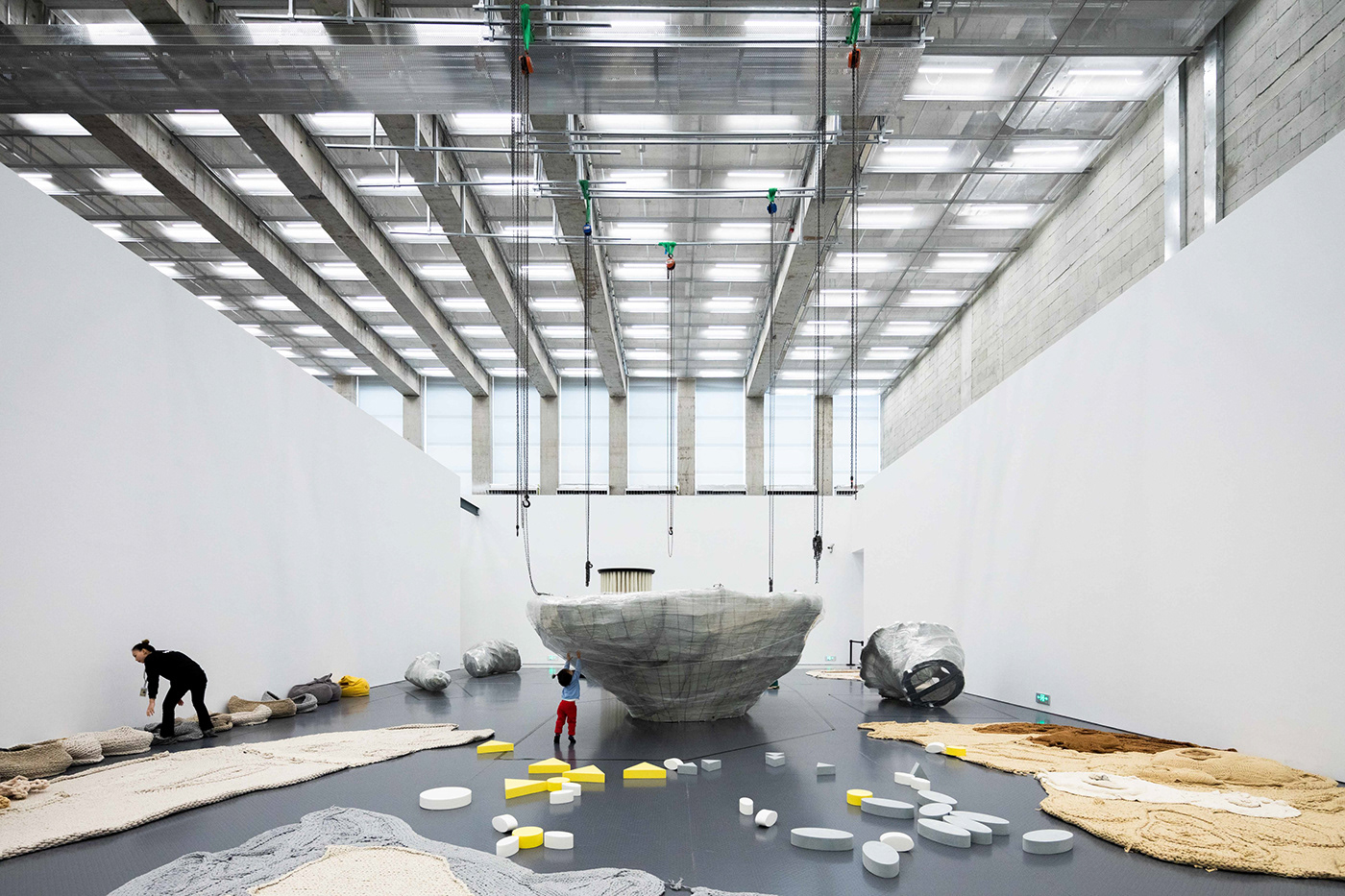 Ke Wong丨博物馆丨上海西岸美术馆 | West Bund Museum Shanghai-11