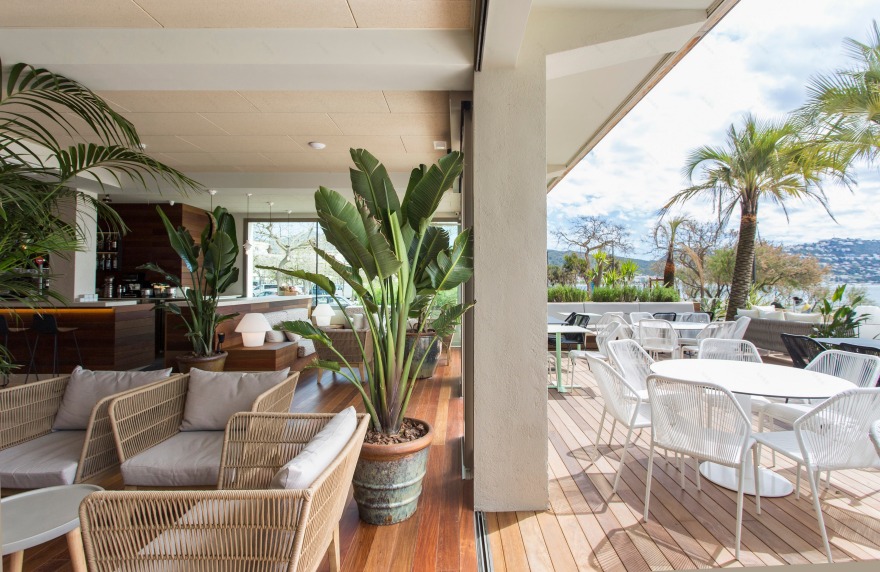 海滨酒店 Maritim 翻新设计-2