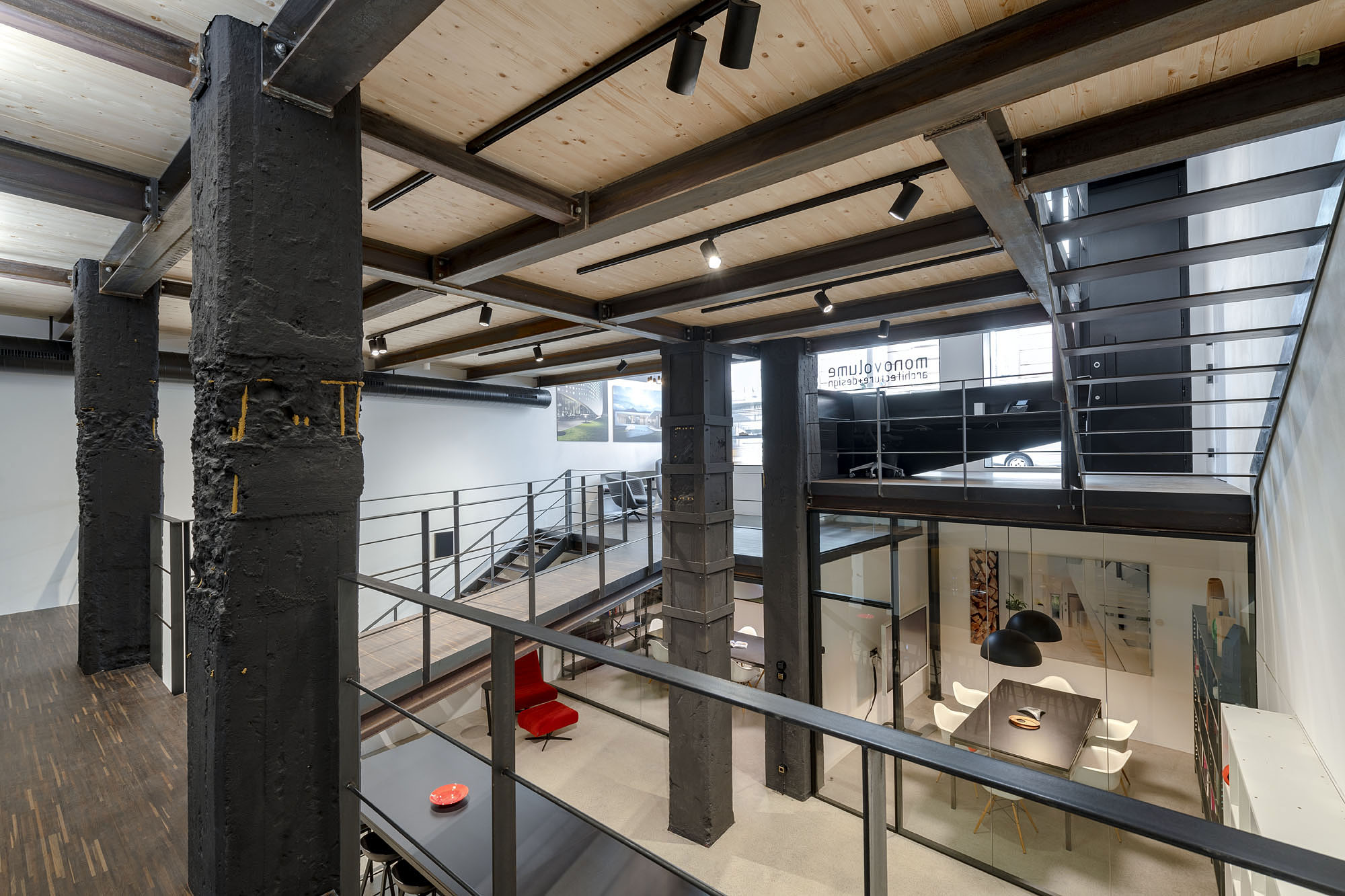 monovolume 建筑设计工作室丨意大利-22