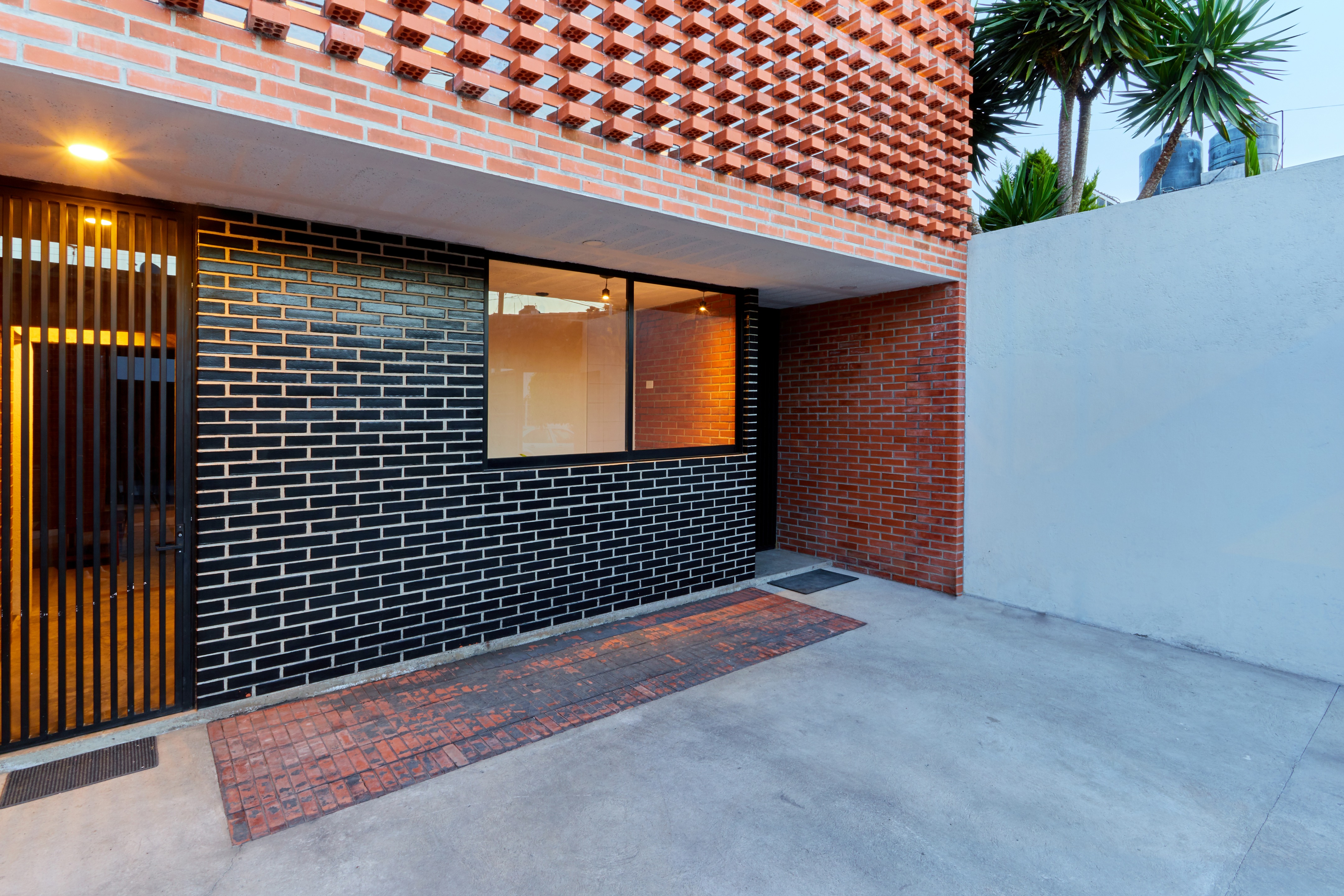 墨西哥 Colorines 别墅建筑丨墨西哥普埃布拉-5