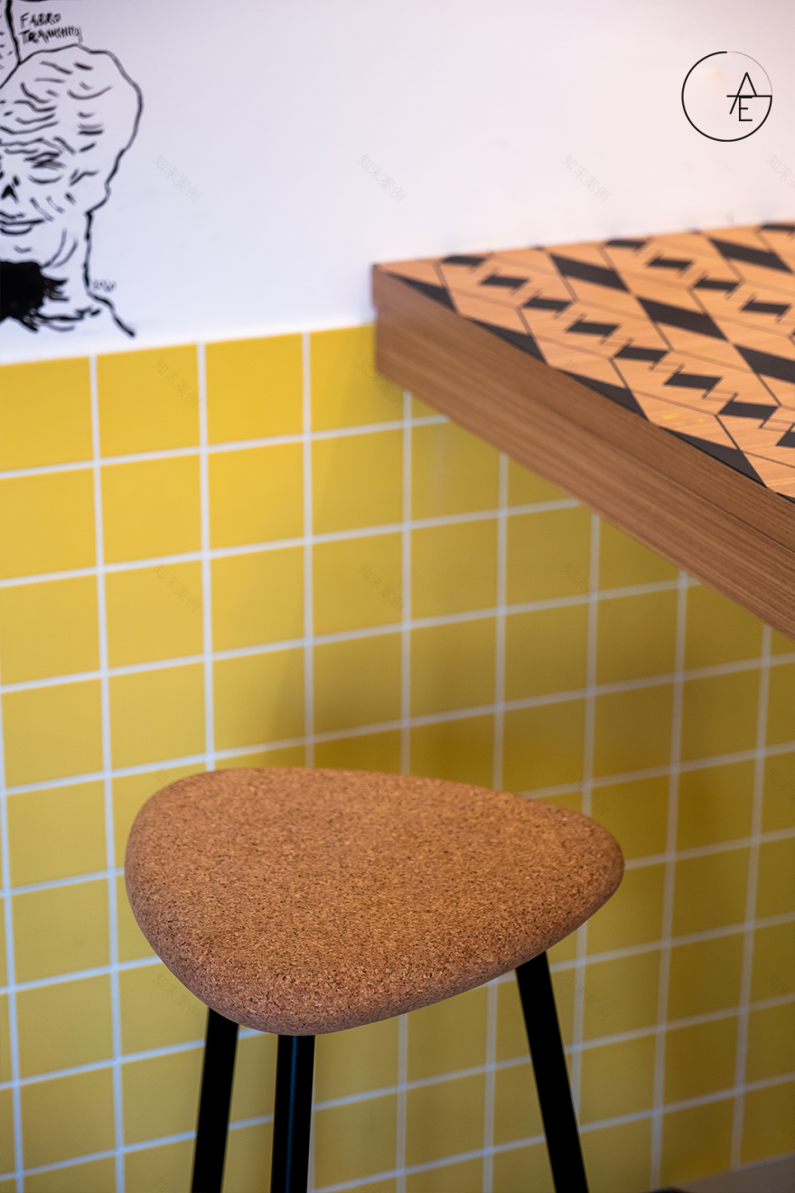 23 号披萨店,打造高品质街头美食空间-52