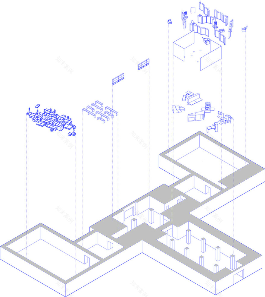 湖北美术学院办学100周年艺术文献展设计类学科展览单元,北京/世纪美育-16