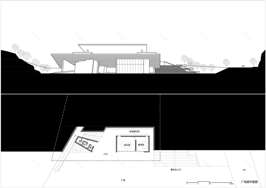 山西省左权莲花岩民歌剧场丨中国山西丨曾群,文小琴,曾毅-42
