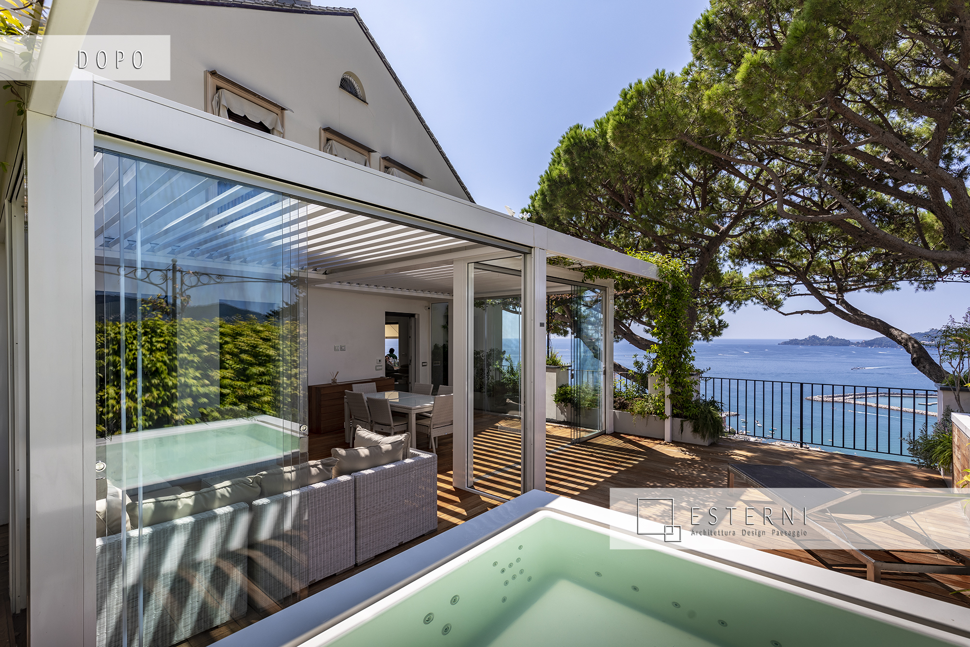 意大利庭院景观设计丨Emanuele Ferrari-10