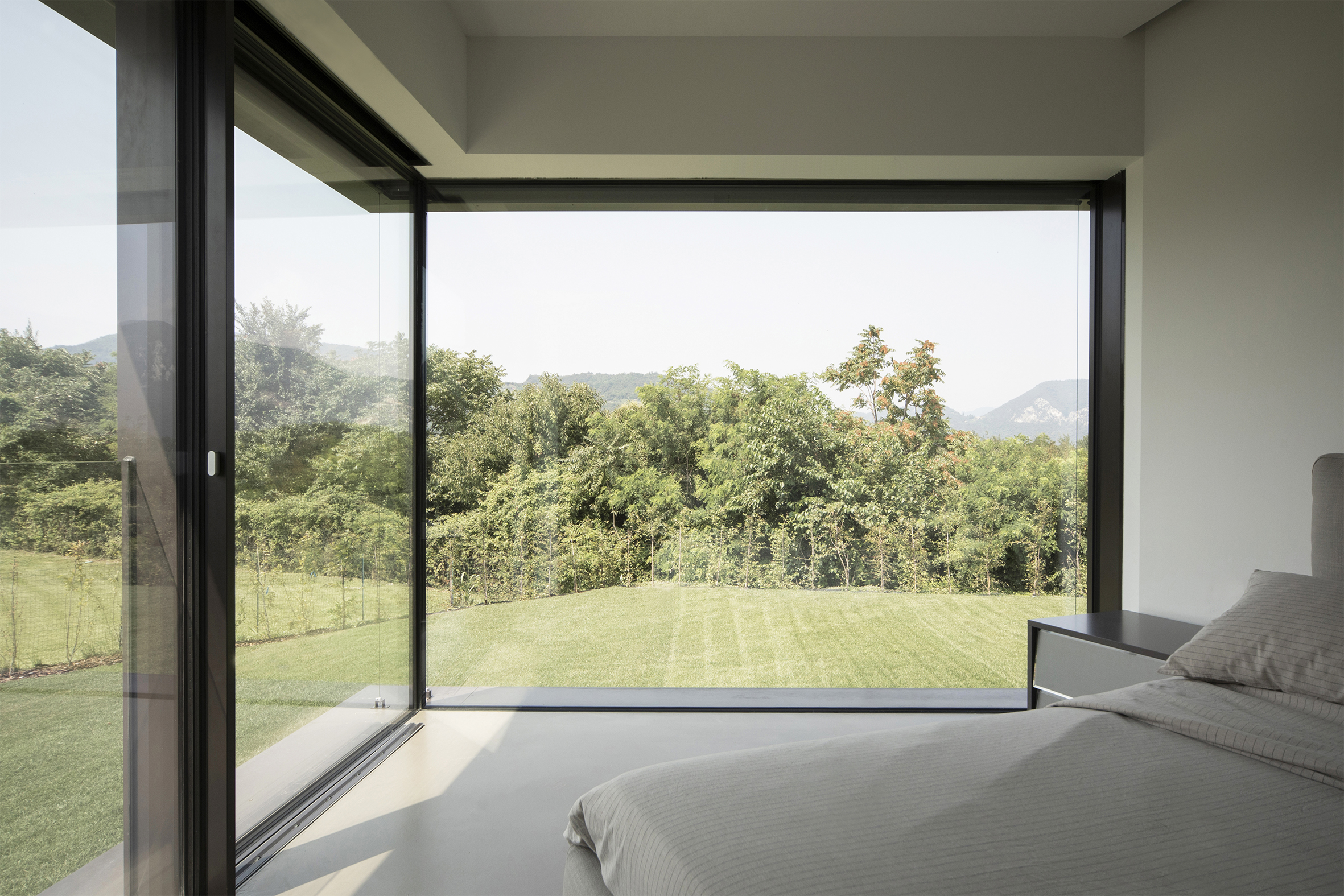 悬浮之翼 · Claw House 山地别墅-16