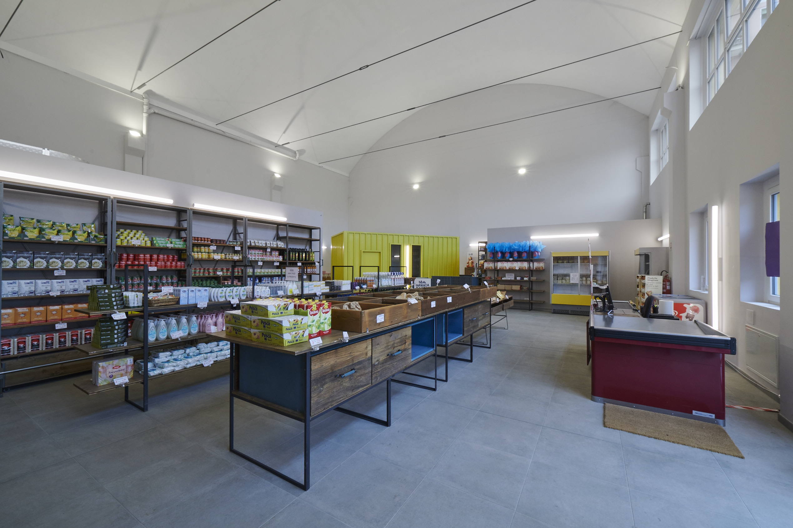 《光之轮》·360°无影照明设计丨Frey 建筑工作室-4