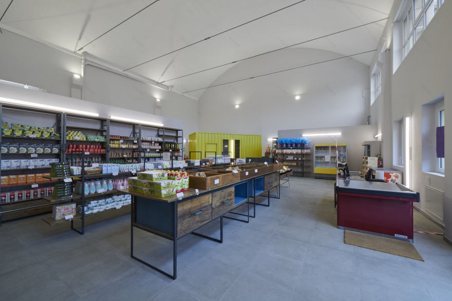 《光之轮》·360°无影照明设计丨Frey 建筑工作室-4