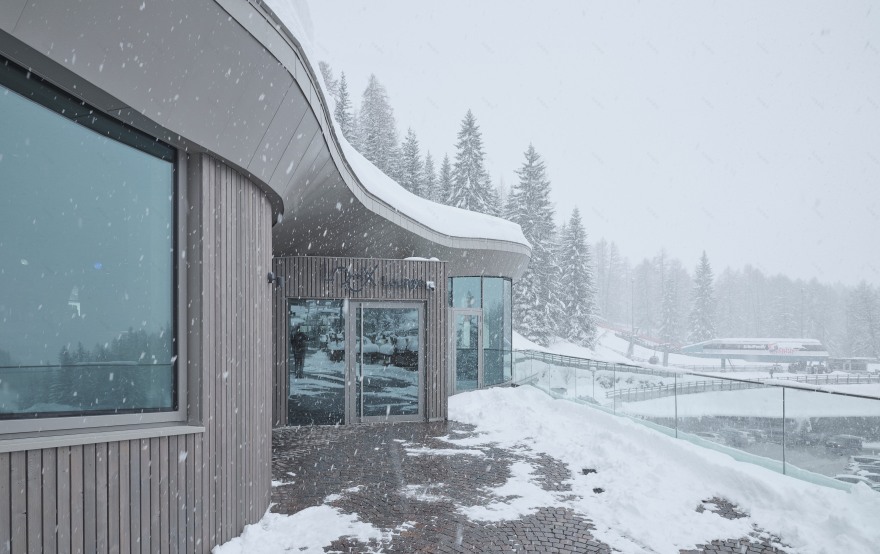 惊艳山谷的 LOXX 休闲厅-3